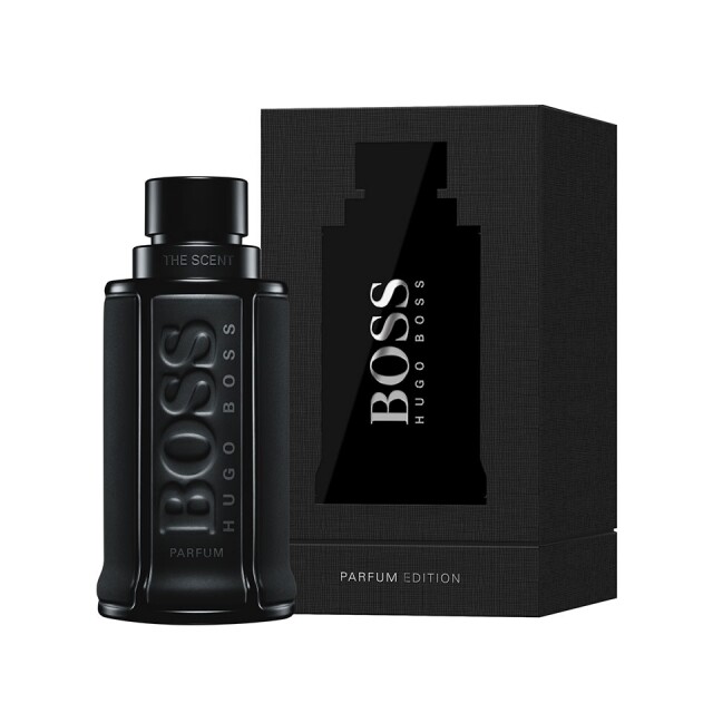 Hugo Boss Boss The Scent 限量版男士香氛 $1,035/100ml 結合廣藿香、鳶尾及曼林克果香,提升氣味的奢華感。 Hugo Boss Boss The Scent 限量版男士香氛 $1,035/100ml 結合廣藿香、鳶尾及曼林克果香,提升氣味的奢華感。
