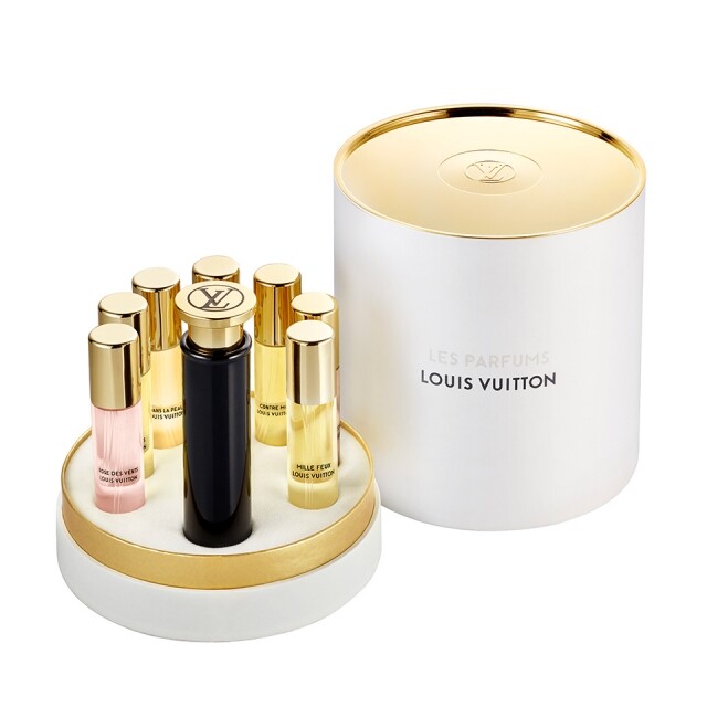 Louis Vuitton 香水聖誕禮盒套裝