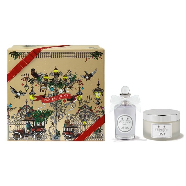 Penhaligon's Luna 系列香水聖誕禮盒套裝 $1,840