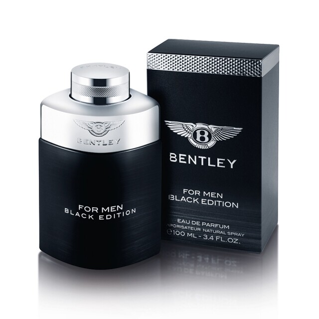 Bentley For Men Black Edition 男士香水 價錢:$688 / 100ml Bentley For Men Black Edition 男士香水 價錢:$688 / 100ml