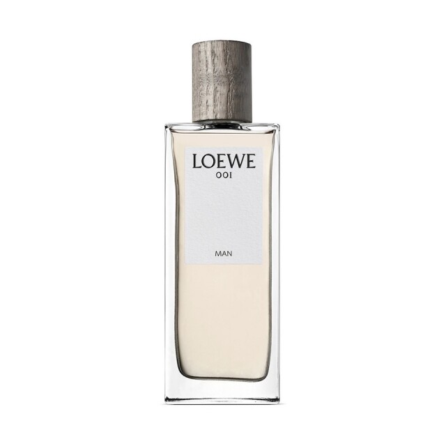 Loewe 001 Men 男士淡香精 價錢：$1,080 / 100ml