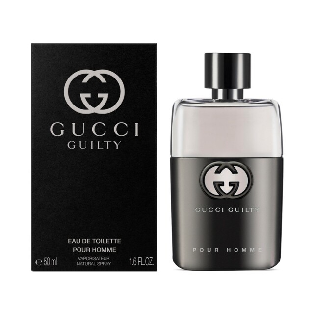 Gucci Guilty Pour Homme 男性淡香水 價錢：$610 / 50ml