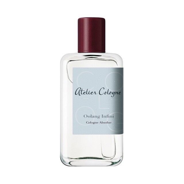 Atelier Cologne Oolang Infini 無極烏龍精醇古龍水 價錢:$1,120 / 100ml Atelier Cologne Oolang Infini 無極烏龍精醇古龍水 價錢:$1,120 / 100ml