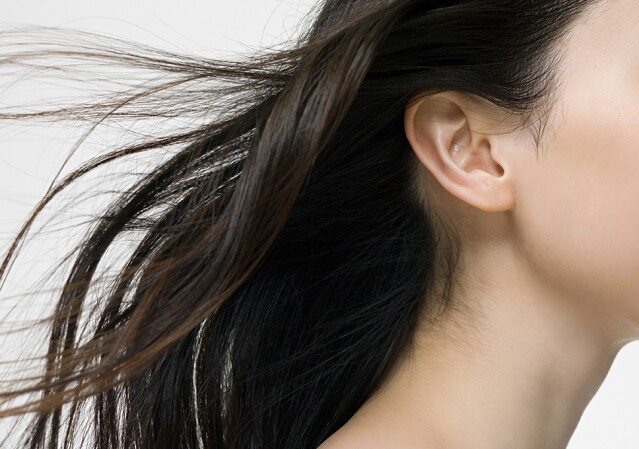 血紅素成分洗髮水能減少白髮生長