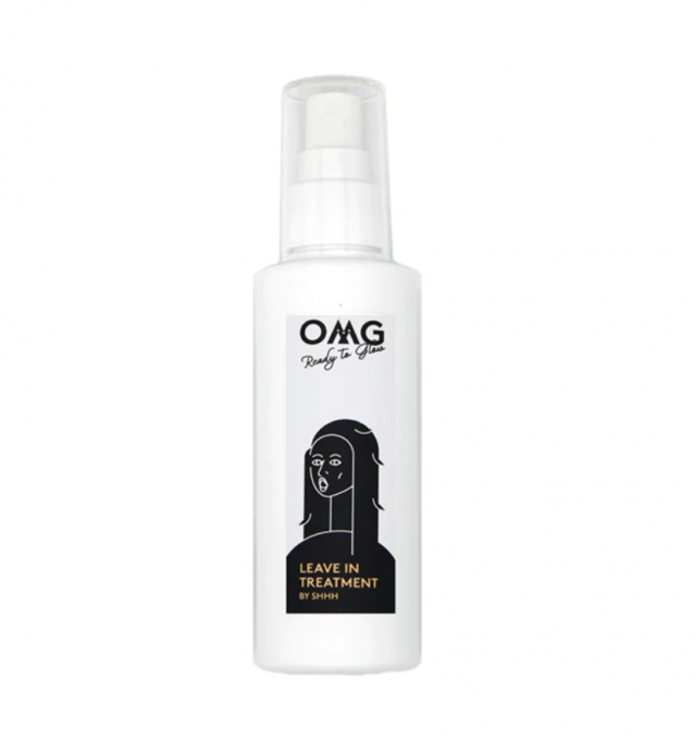 OMG 免沖洗護髮精華 100ml OMG 免沖洗護髮精華 100ml