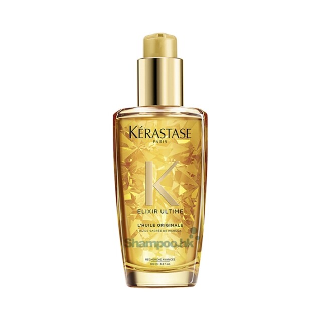 好用髮尾油推介:Kerastase 極緻全效修護精華 $400/ 100ml 好用髮尾油推介:Kerastase 極緻全效修護精華 $400/ 100ml