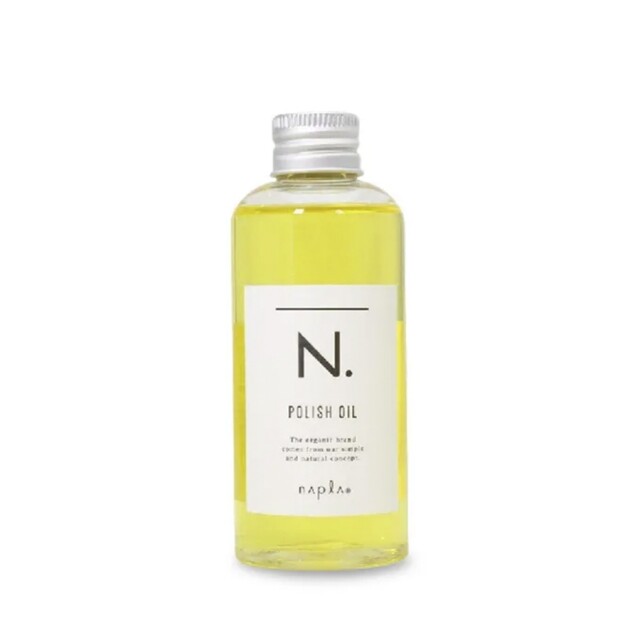 好用髮尾油推介:Napla N. Polish oil 甜橙果油髮尾油 150ml 好用髮尾油推介:Napla N. Polish oil 甜橙果油髮尾油 150ml
