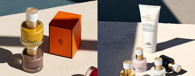 Hermès 美妝界再發圍!2021 秋冬全新指甲油、手部滋養霜及限量版唇膏登場! Hermès 美妝界再發圍!2021 秋冬全新指甲油、手部滋養霜及限量版唇膏登場!