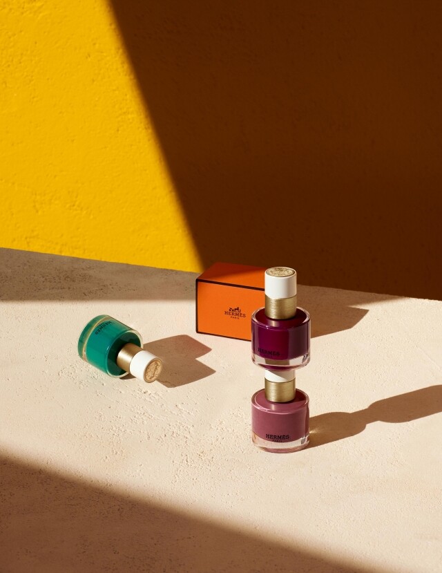 Hermès 指甲油 2021 驚喜登場 Hermès 指甲油 2021 驚喜登場