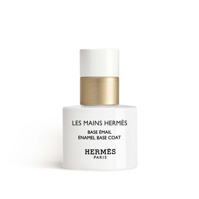 Hermès 釉彩基底護甲油 Hermès 釉彩基底護甲油