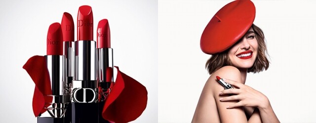 60 多年來賦予女士們最美笑靨！Dior 傲姿唇膏以時尚及可替換設計傳承時尚經典