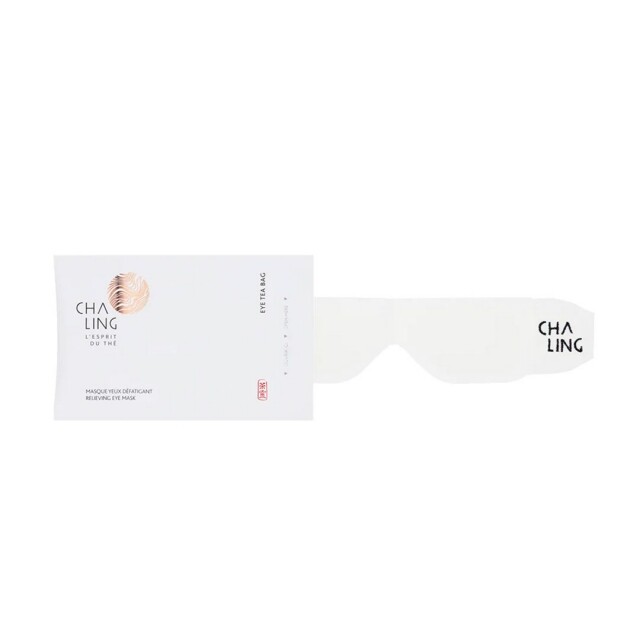 Cha Ling relieving eye mask 舒緩眼罩 $250 @Sephora Cha Ling relieving eye mask 舒緩眼罩 $250 @Sephora