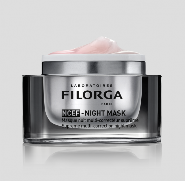 FILORGA NCEF Night Mask 新肌賦活睡眠面膜 $580/ 50ml FILORGA NCEF Night Mask 新肌賦活睡眠面膜 $580/ 50ml