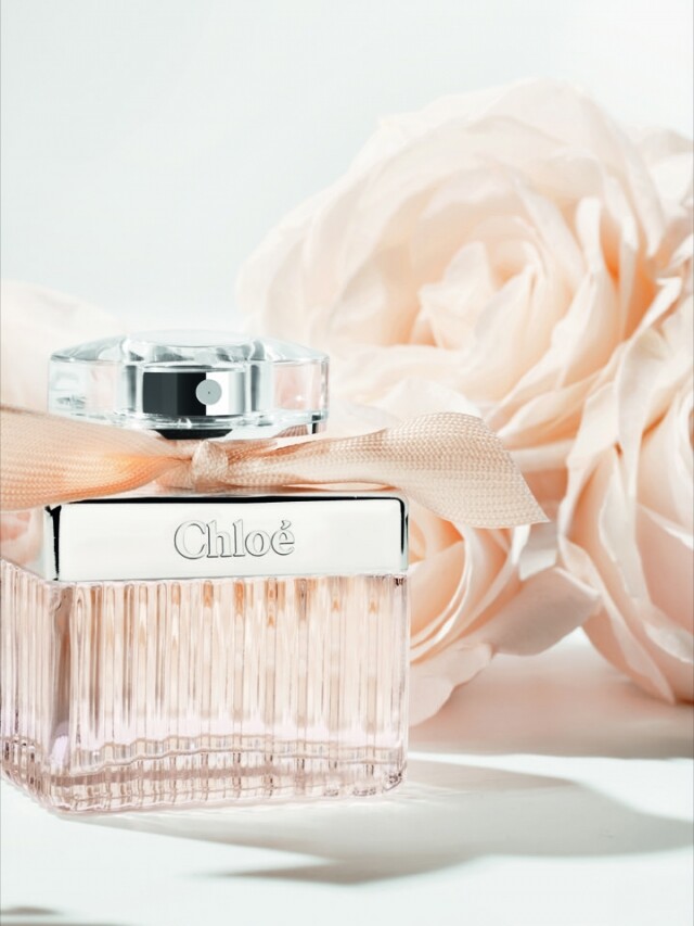 Chloé Fleur de Parfum 系列香水