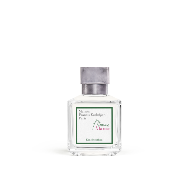 Maison Francis Kurkdjian L’Homme À la rose 系列香水是一款具有花香木質調的淡香精