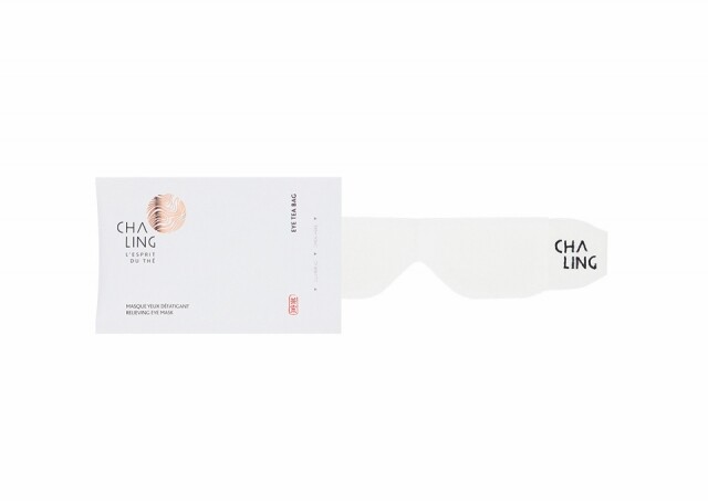 Cha Ling Relieving Mask $250 / 1對