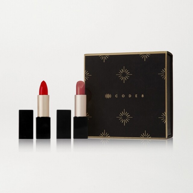 CODE8 Lipstick Duo Gift Set 唇膏套裝 CODE8 Lipstick Duo Gift Set 唇膏套裝