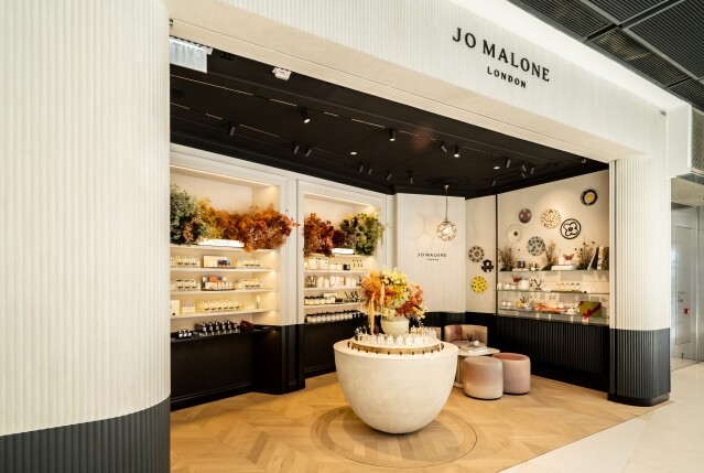 尚未了解哪一種香氣最適合自己？你大可到訪 Jo Malone London 於中環 IFC 開設的亞洲首間居室香氛概念店