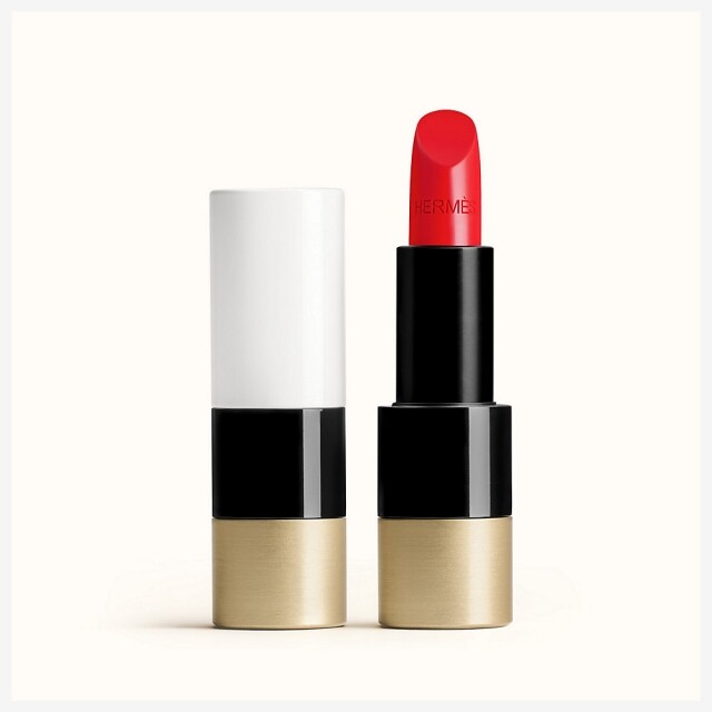 Hermes Rouge Hermes Satin Lipstick 唇膏 (#64 Rouge Casaque) 價錢：$575