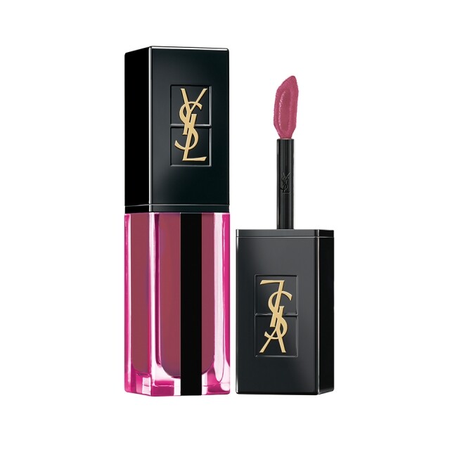 YSL Vernis a Levres Water Stain 持久炫彩水亮彩釉 617 色 $295