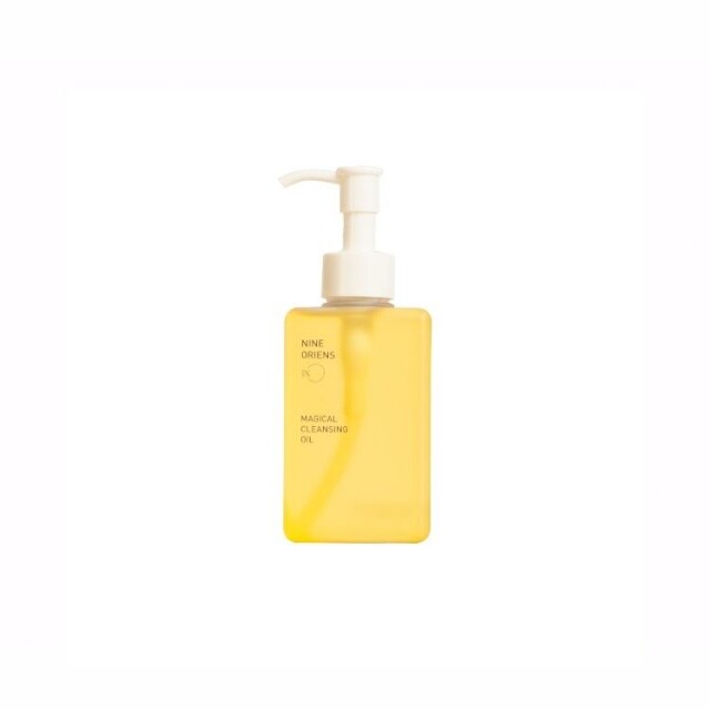 Nine Oriens 深·潔顏油 (玫瑰) $320/150ml Nine Oriens 深·潔顏油 (玫瑰) $320/150ml