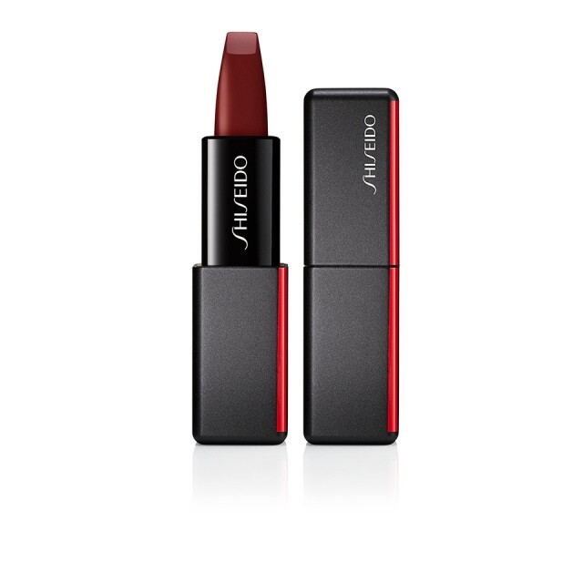 Shiseido ModernMatte Powder Lipstick 夜色粉霜啞緻唇膏 (#521 Nocturnal) $230