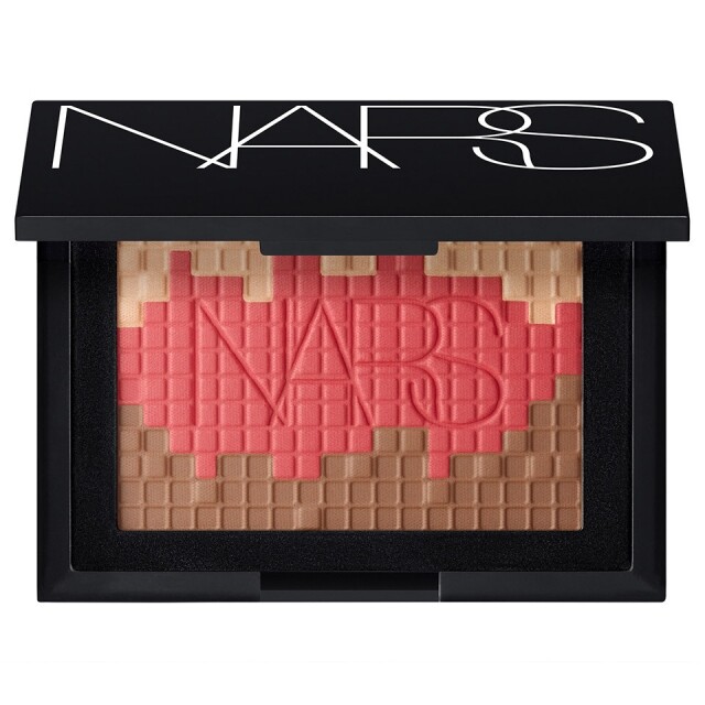 Nars Fireclay Mosaic Glow Blush 馬賽克漸變拼色修容胭脂 $420 Nars Fireclay Mosaic Glow Blush 馬賽克漸變拼色修容胭脂 $420