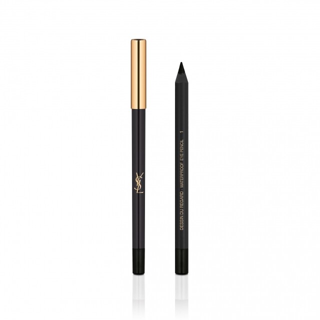 YSL BEAUTY Dessin Du Regard Waterproof Eyeliner Pencil #1 YSL BEAUTY Dessin Du Regard Waterproof Eyeliner Pencil #1