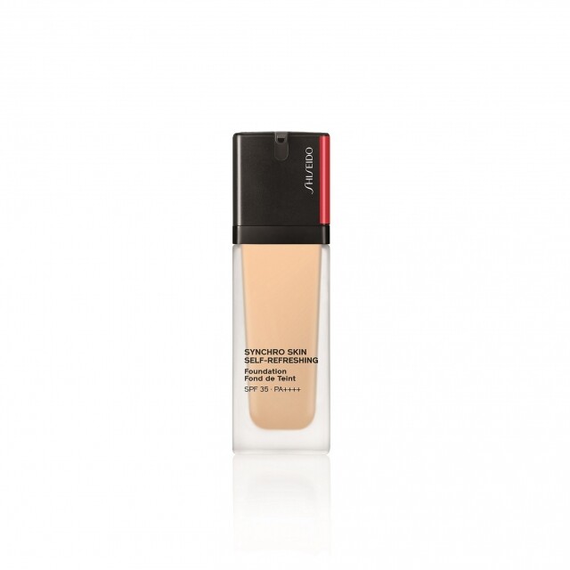 秋冬粉底推薦 Shiseido 粉底液 秋冬粉底推薦 Shiseido 粉底液