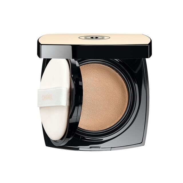 Chanel Les Beiges Healthy Glow Gel Touch Foundation SPF 25/PA+++ 自然亮肌果凍氣墊粉底 $480 （共 5 色）