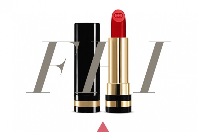 Gucci Sheer Lipstick - Geranium #680 價錢 $300