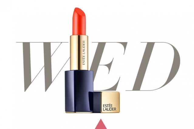 Estée Lauder Pure Color Envy Oil-Infused Sculpting Lipstick - Pulp #320 價錢 $280, orange lipstick, lipcolor