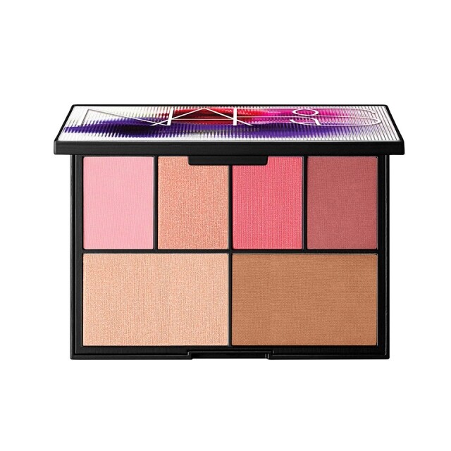 Nars Floral Redux Angel Pride Cheek Palette $550 Nars Floral Redux Angel Pride Cheek Palette $550