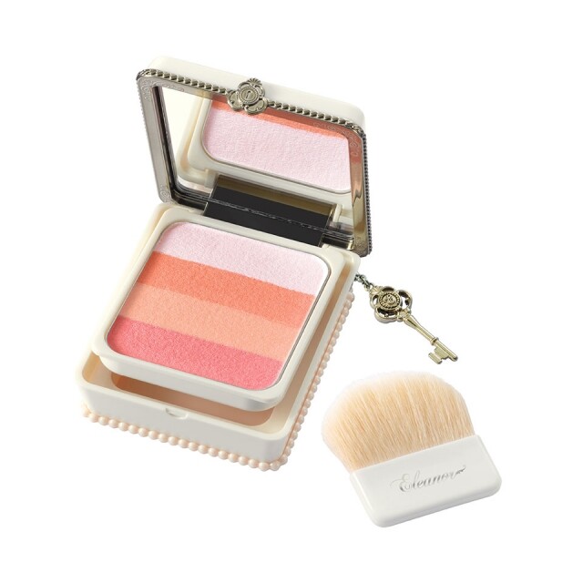 Eleanor 4-colour Blush (002 Peach Glow) $248 Eleanor 4-colour Blush (002 Peach Glow) $248