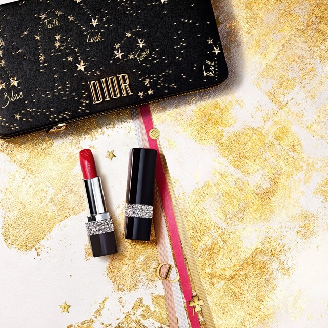 DIOR Rouge Dior Couture Collection Set Midnight Wish DIOR Rouge Dior Couture Collection Set Midnight Wish