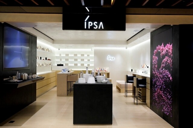 IPSA 專櫃化妝服務 IPSA 專櫃化妝服務