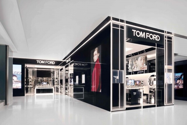 Tom Ford 化妝服務 Tom Ford 化妝服務