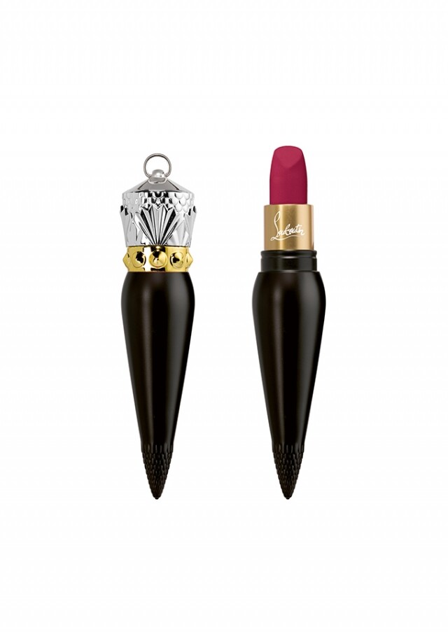 Christian Louboutin Beauty Velvet Matte Lip Colour - Jackie #002 $800