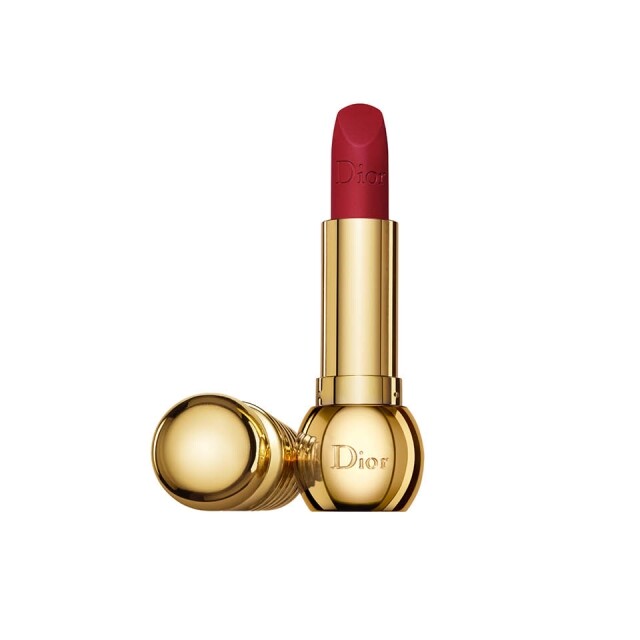 紅色化妝品推介：Dior Diorific Lipstick #760 $310