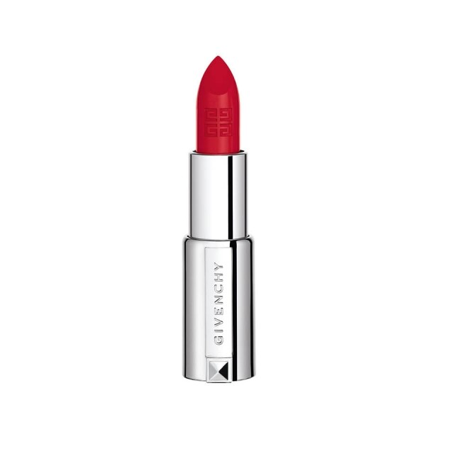 紅色化妝品推介：Givenchy Le Rouge #306 $335