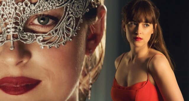 化妝師親自解構《格雷的五十道色戒 2》Dakota Johnson 性感唇妝