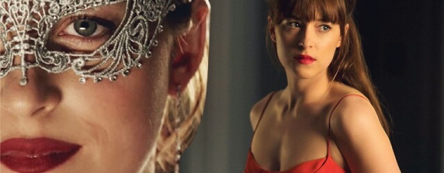 化妝師親自解構《格雷的五十道色戒 2》Dakota Johnson 性感唇妝 化妝師親自解構《格雷的五十道色戒 2》Dakota Johnson 性感唇妝