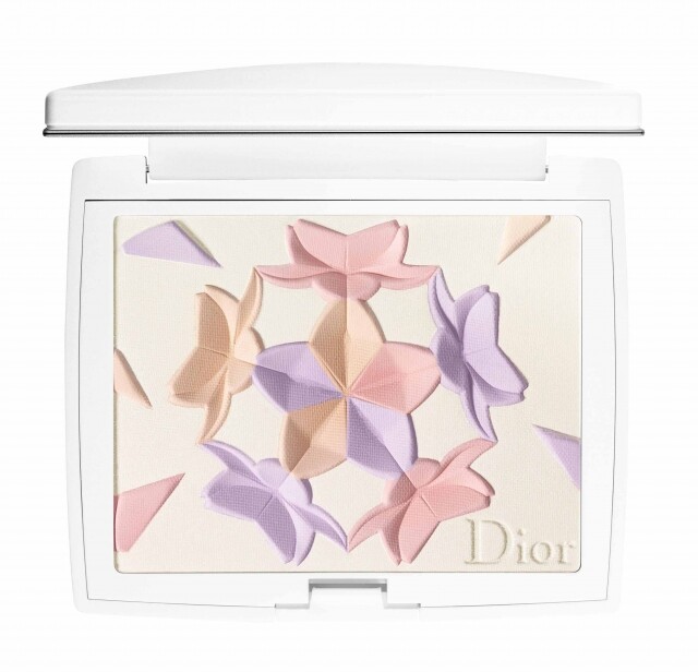 DIOR Diorsnow Blush’n’ Bloom Palette #003 DIOR Diorsnow Blush’n’ Bloom Palette #003