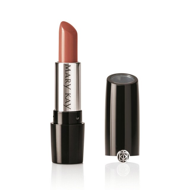 偏啡啞緻唇膏推介 Mary Kay Gel Semi-Matte Lipstick (Rich Truffle) $218