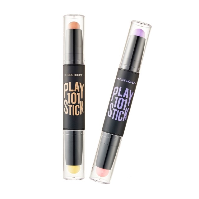 Etude house Play 101 Stick Color Contour Duo $124(共 3 款) Etude house Play 101 Stick Color Contour Duo $124(共 3 款)