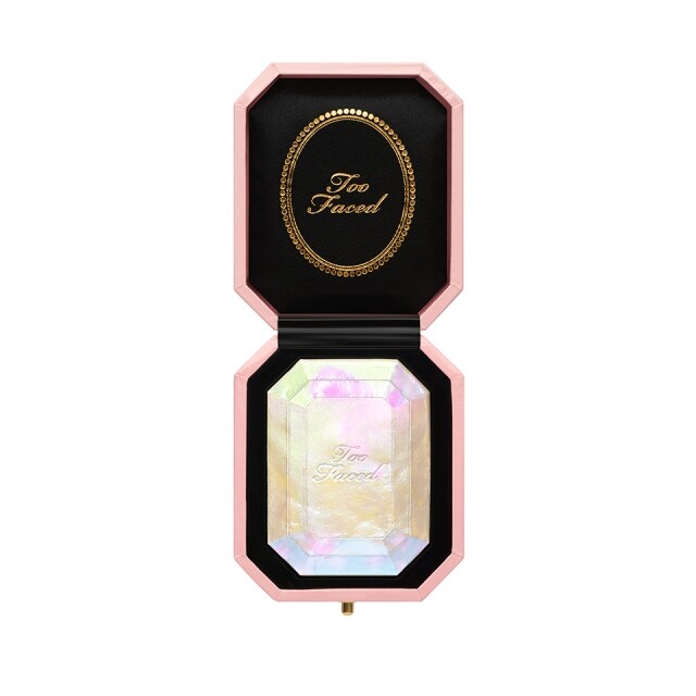 Too Faced Diamond Light Highlighter 鑽石高光粉盒 $285