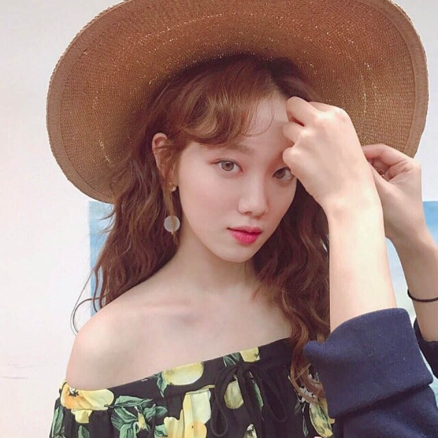 韓國女演員李聖經 韓國女演員李聖經