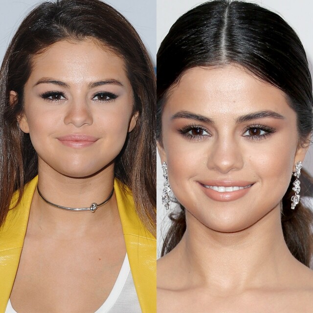 Selena Gomez, 用啞緻唇膏是豐唇化妝必需