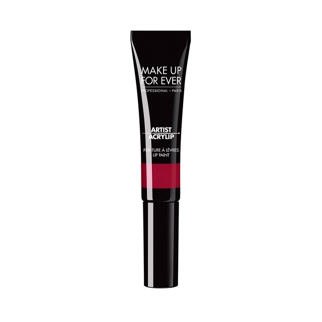 Make Up For Ever Artist Acrylip (Raspberry Red) $180