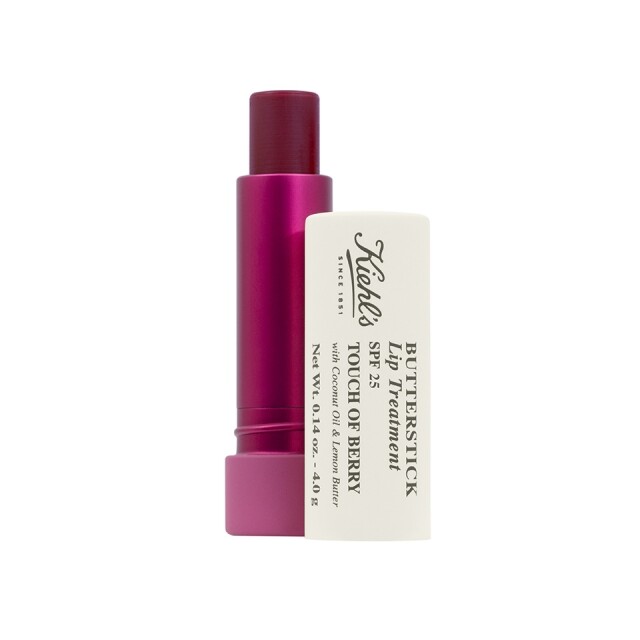 Kiehl's Butterstick Lip Treatment SPF25（#Touch of Berry）$170
